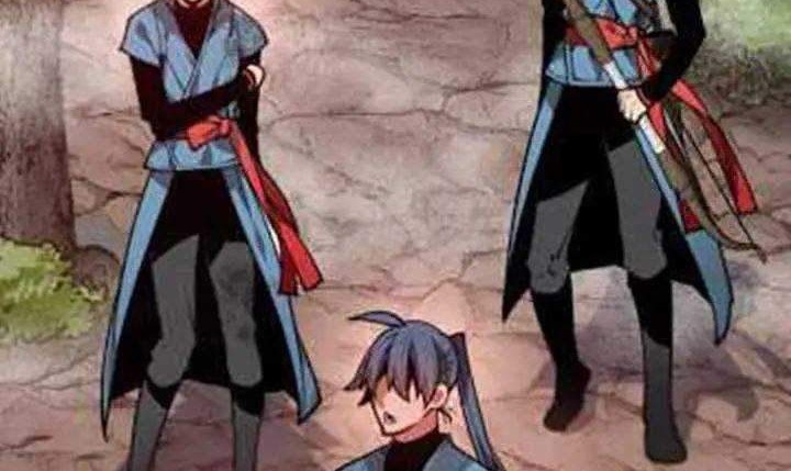 The Golden Age Chapter 11 - halaman 70