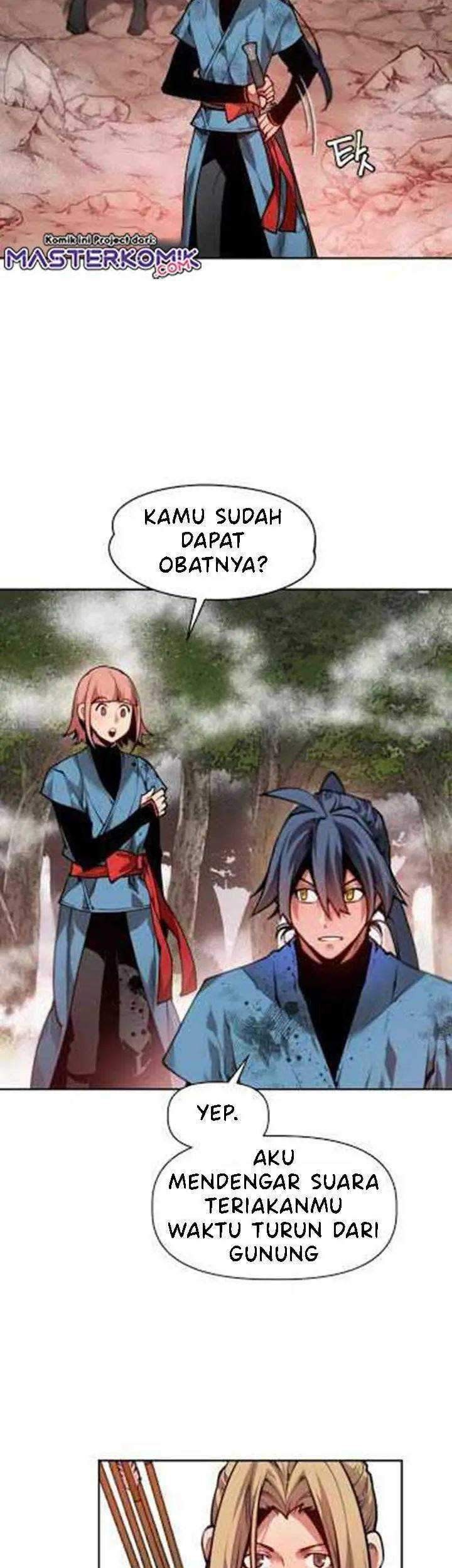 The Golden Age Chapter 11 - halaman 71