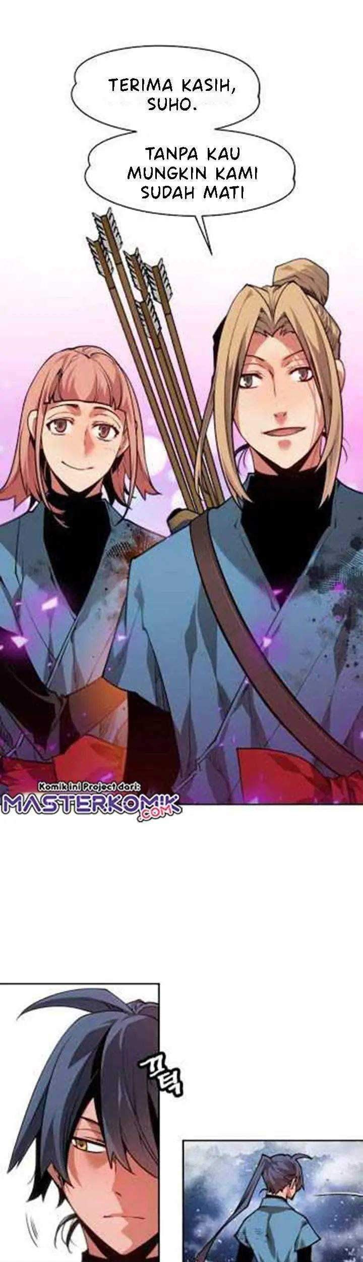 The Golden Age Chapter 11 - halaman 73