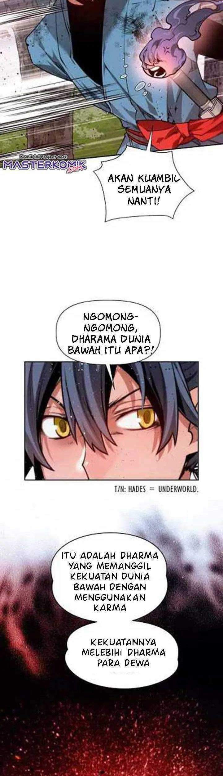 The Golden Age Chapter 11 - halaman 81