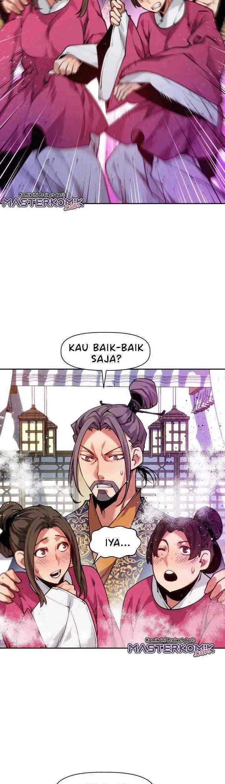 The Golden Age Chapter 12 - halaman 17
