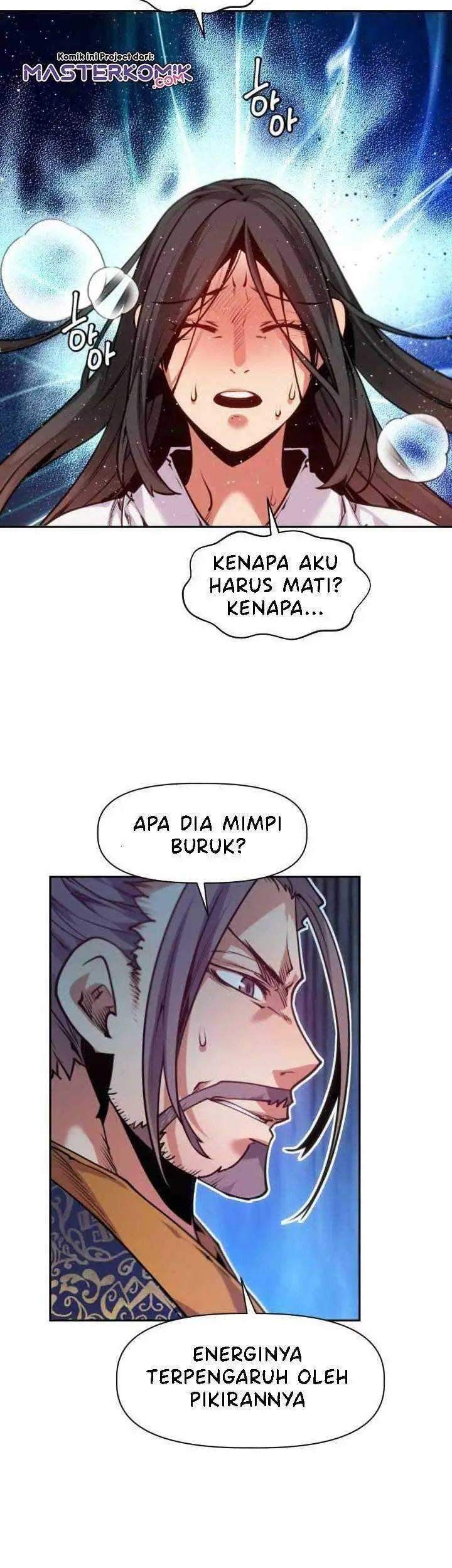 The Golden Age Chapter 12 - halaman 21
