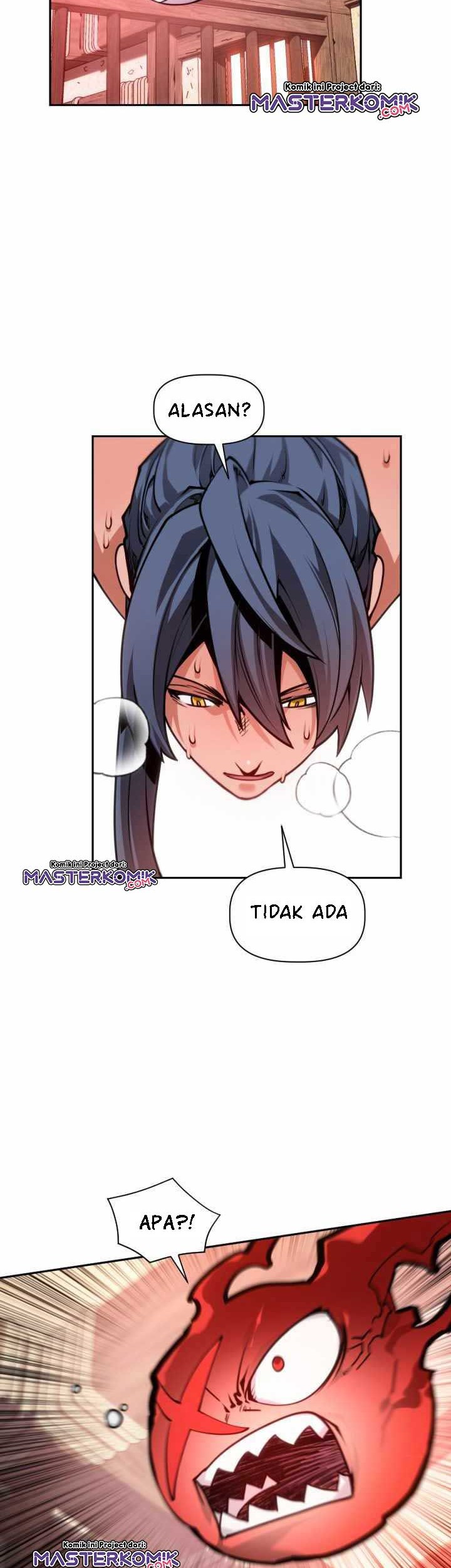 The Golden Age Chapter 13 - halaman 11