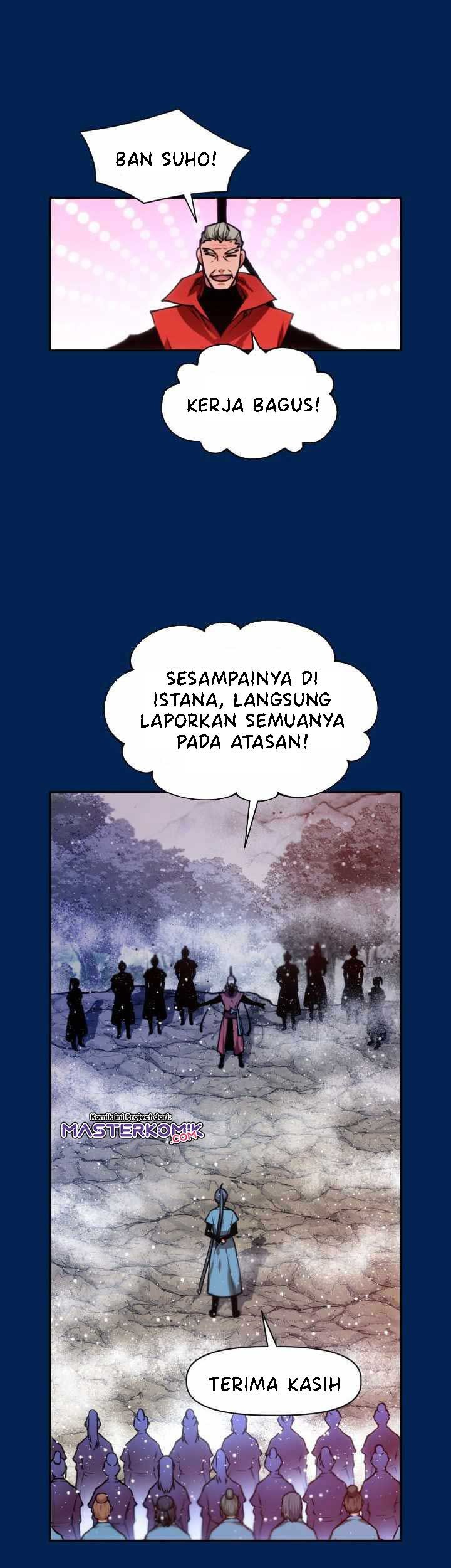 The Golden Age Chapter 13 - halaman 14