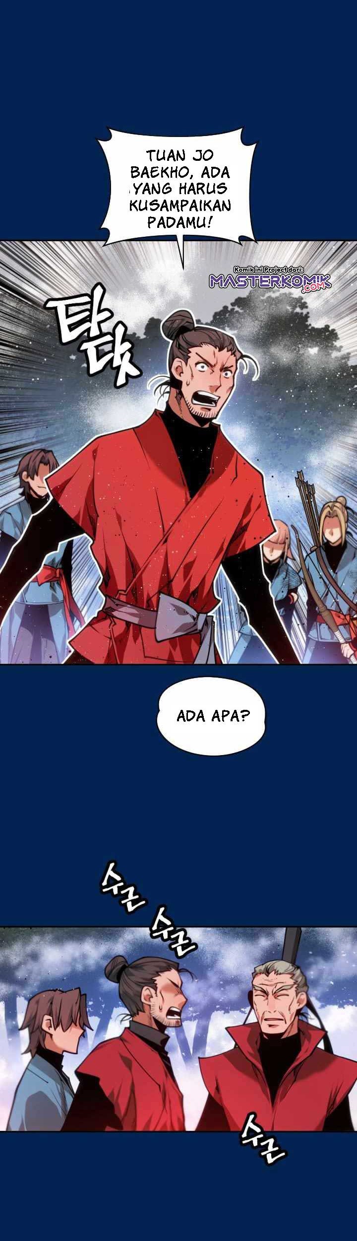 The Golden Age Chapter 13 - halaman 15