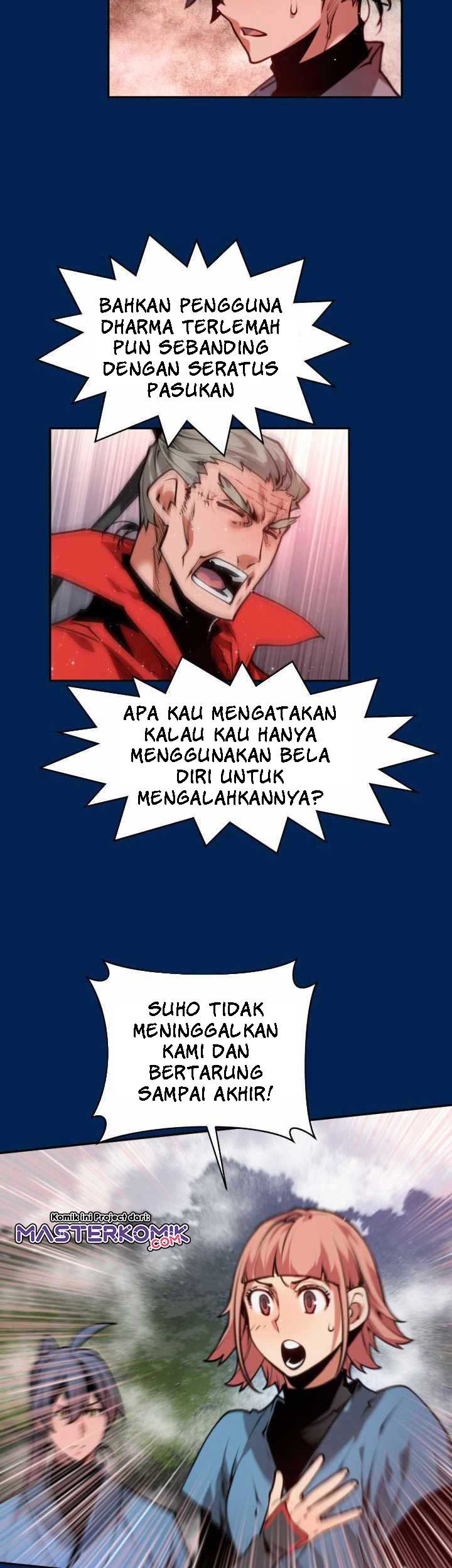 The Golden Age Chapter 13 - halaman 20