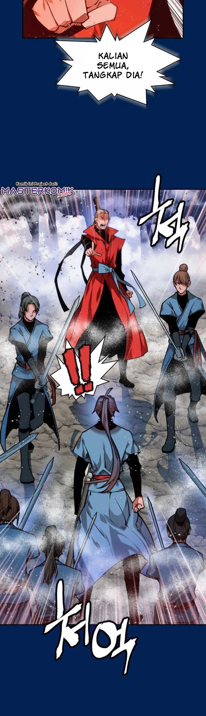 The Golden Age Chapter 13 - halaman 22