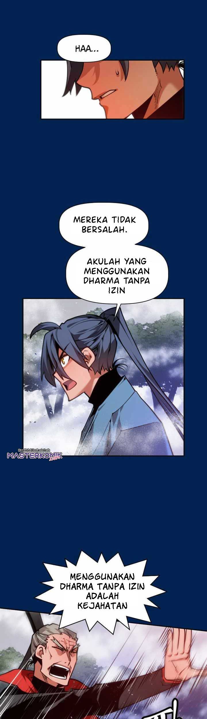 The Golden Age Chapter 13 - halaman 23