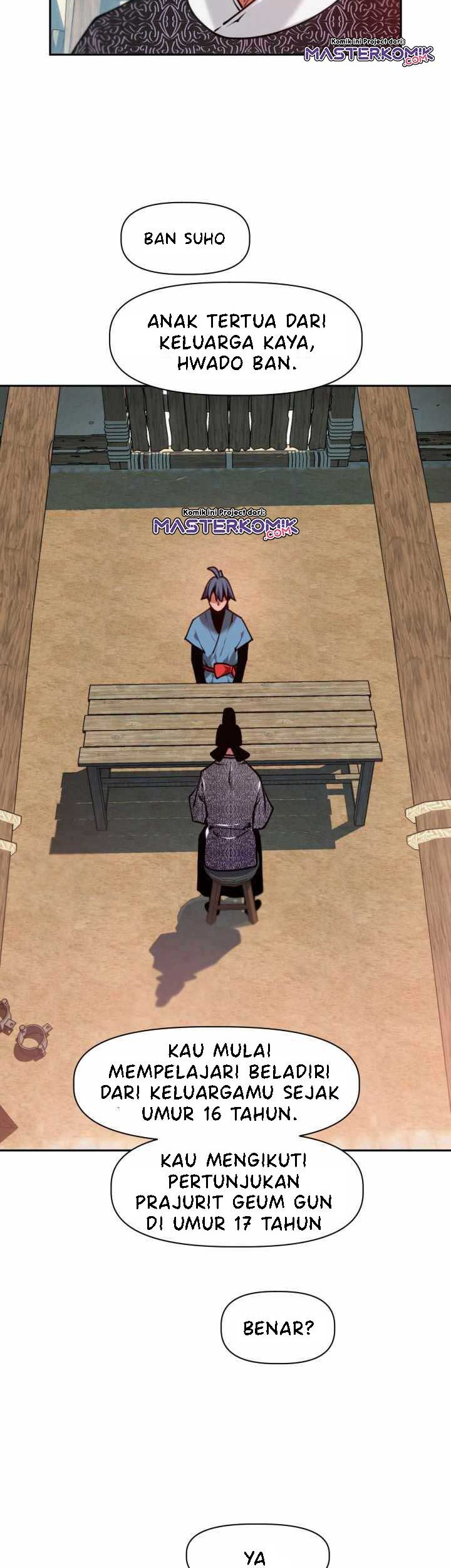 The Golden Age Chapter 13 - halaman 27