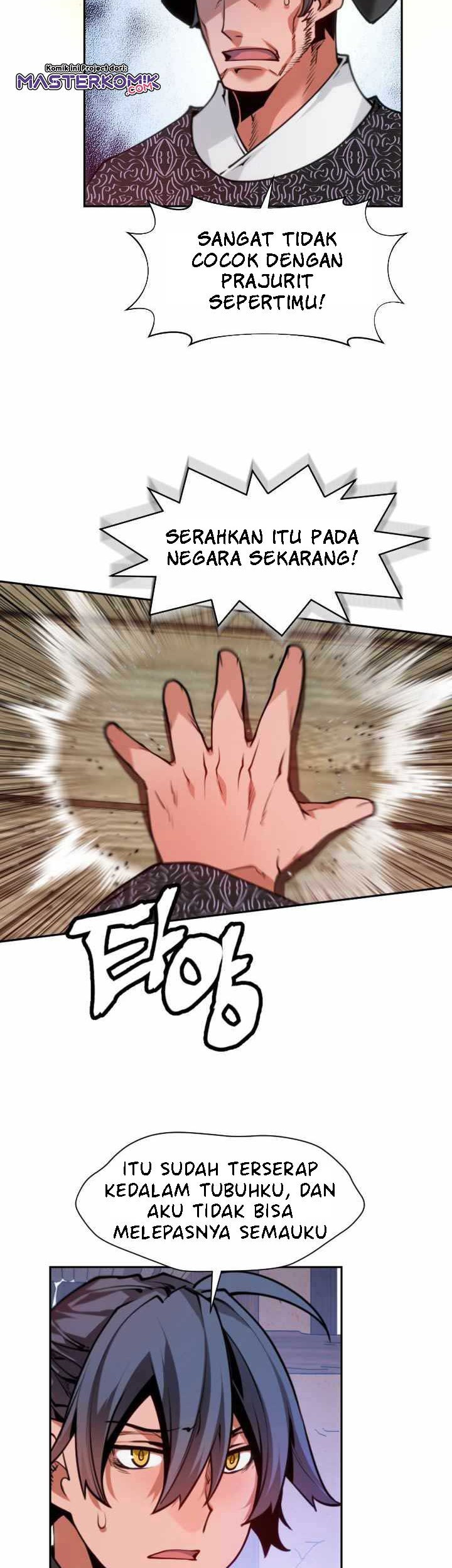 The Golden Age Chapter 13 - halaman 31