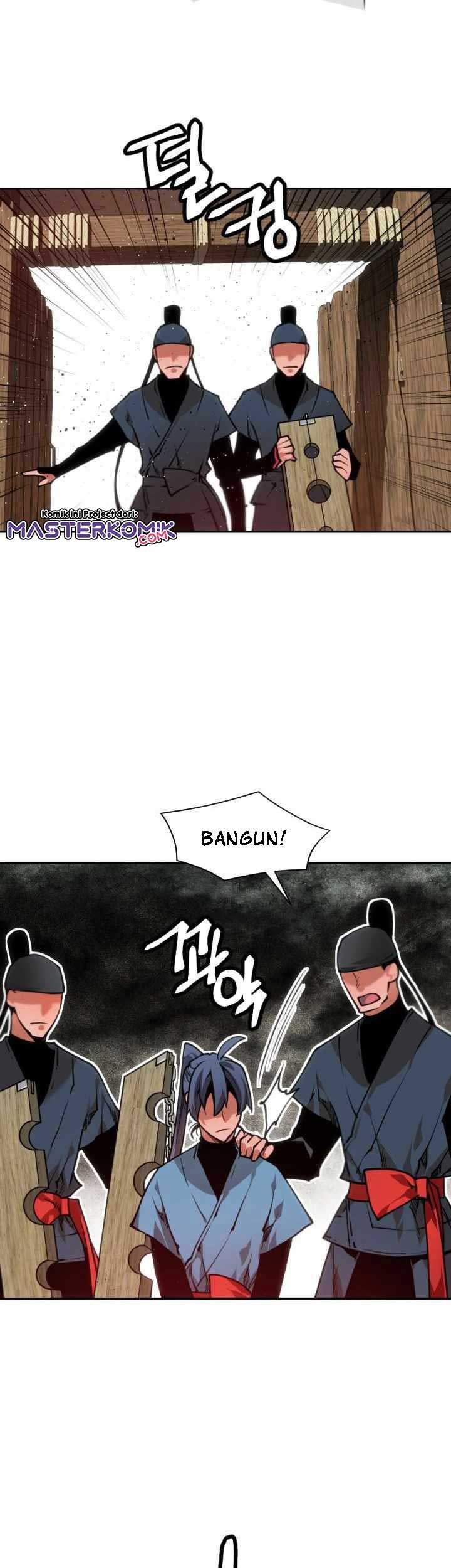 The Golden Age Chapter 13 - halaman 34