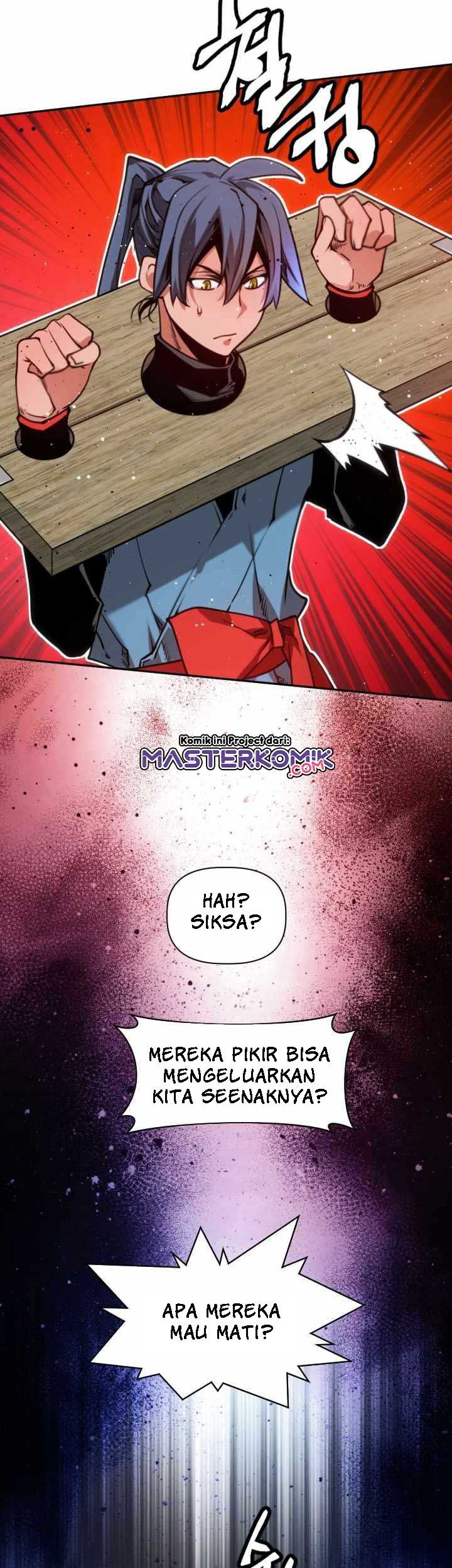 The Golden Age Chapter 13 - halaman 35