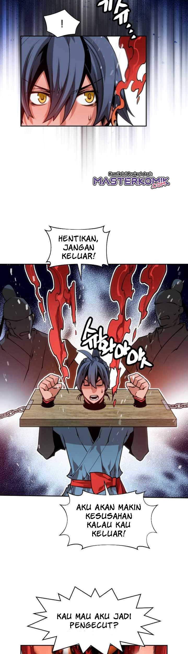 The Golden Age Chapter 13 - halaman 36