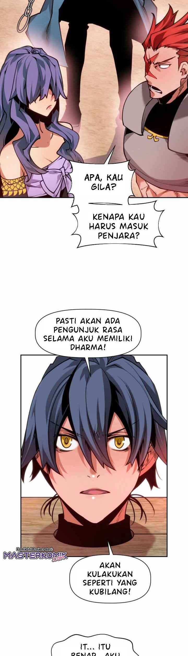 The Golden Age Chapter 13 - halaman 51