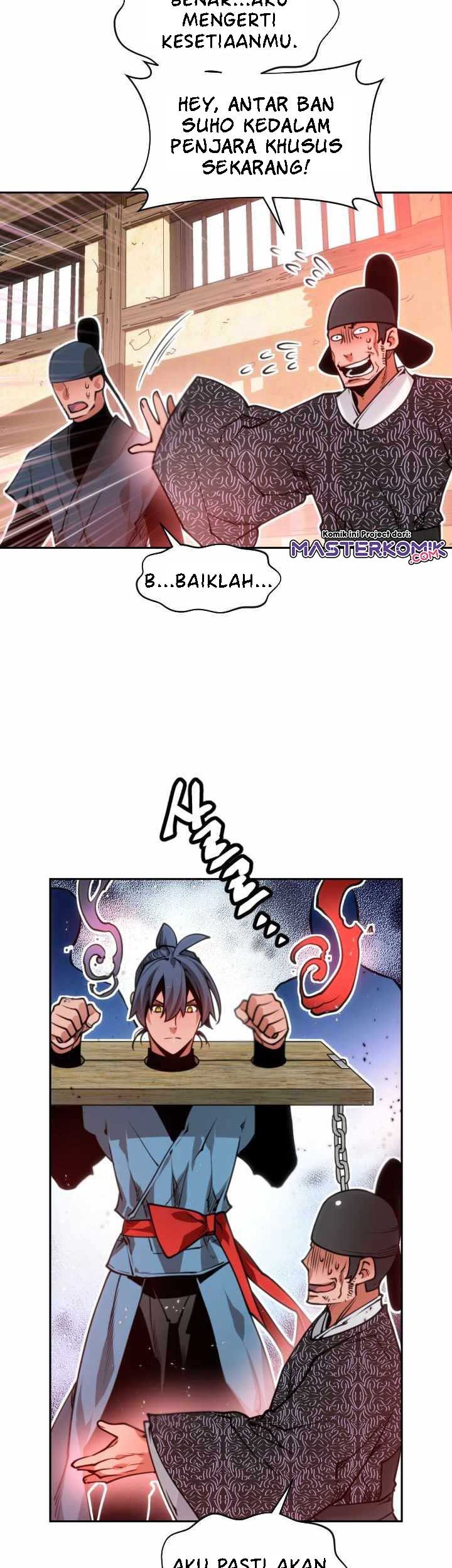 The Golden Age Chapter 13 - halaman 52