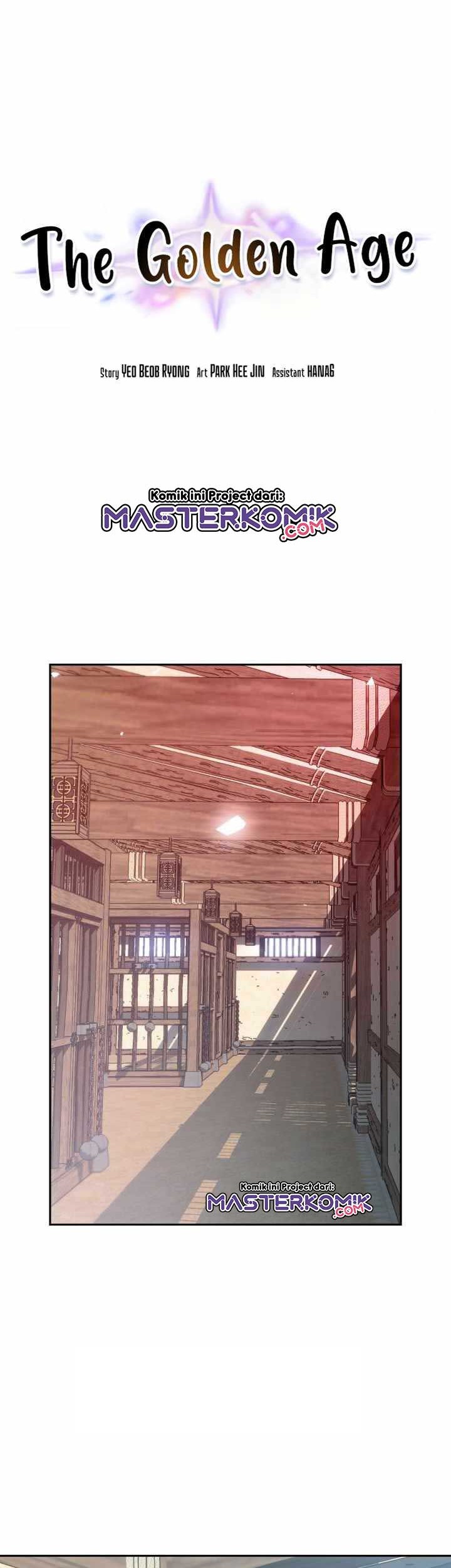 The Golden Age Chapter 13 - halaman 7