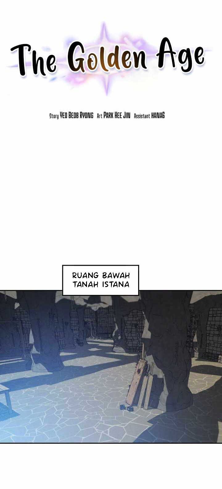 The Golden Age Chapter 14 - halaman 16