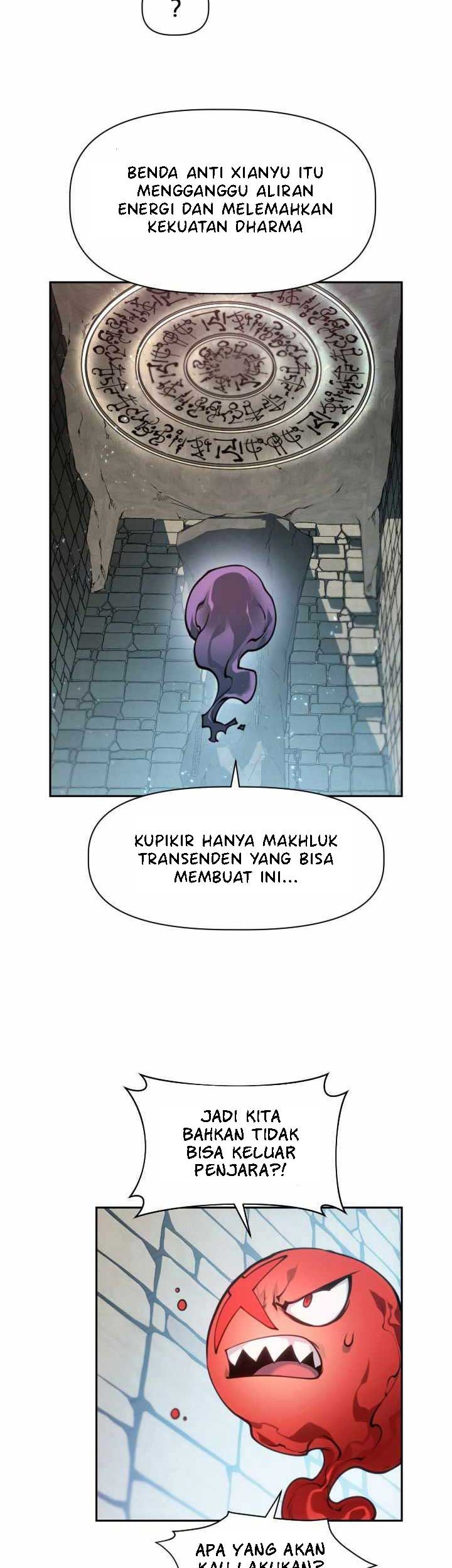 The Golden Age Chapter 14 - halaman 18