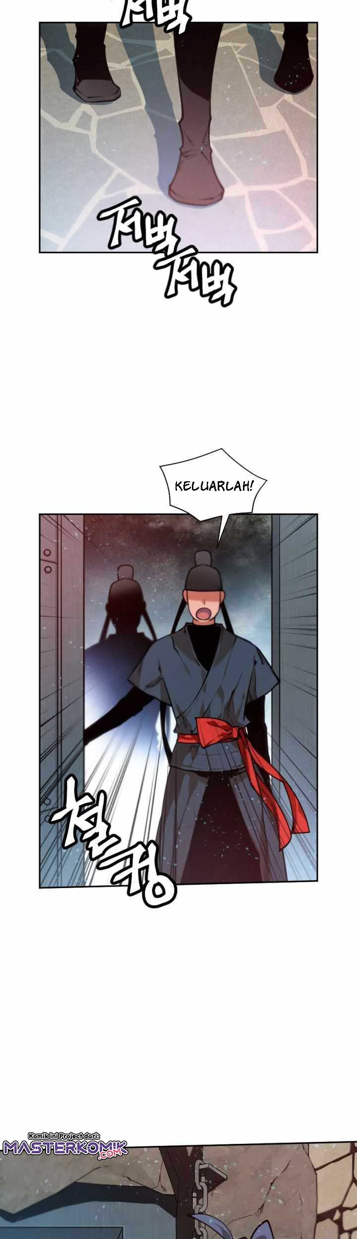 The Golden Age Chapter 14 - halaman 20