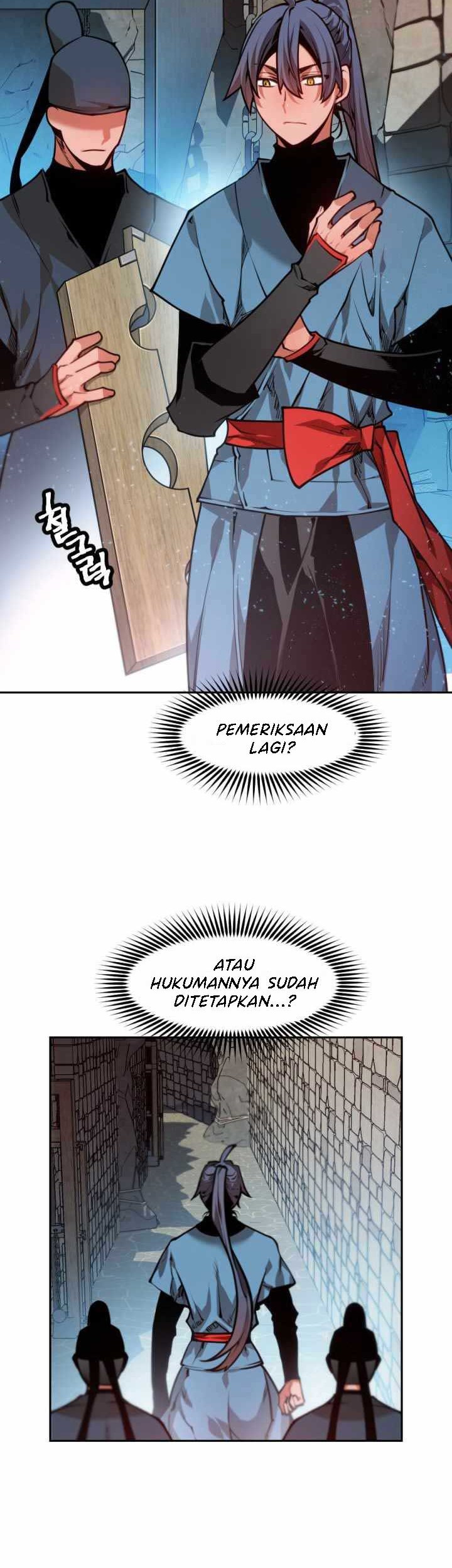 The Golden Age Chapter 14 - halaman 21