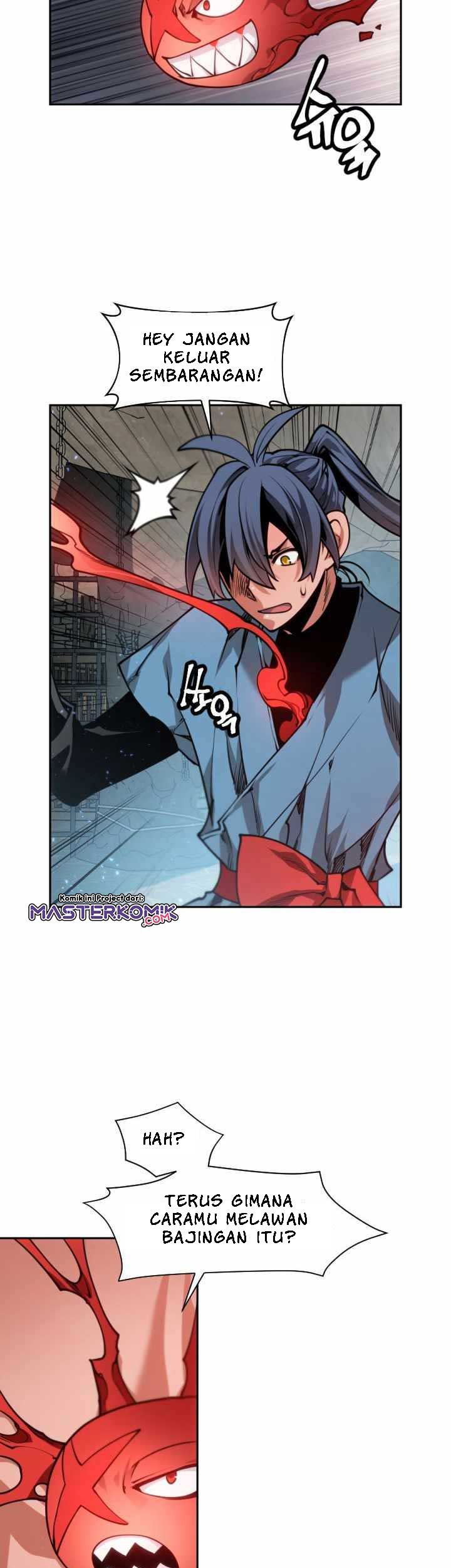 The Golden Age Chapter 14 - halaman 29