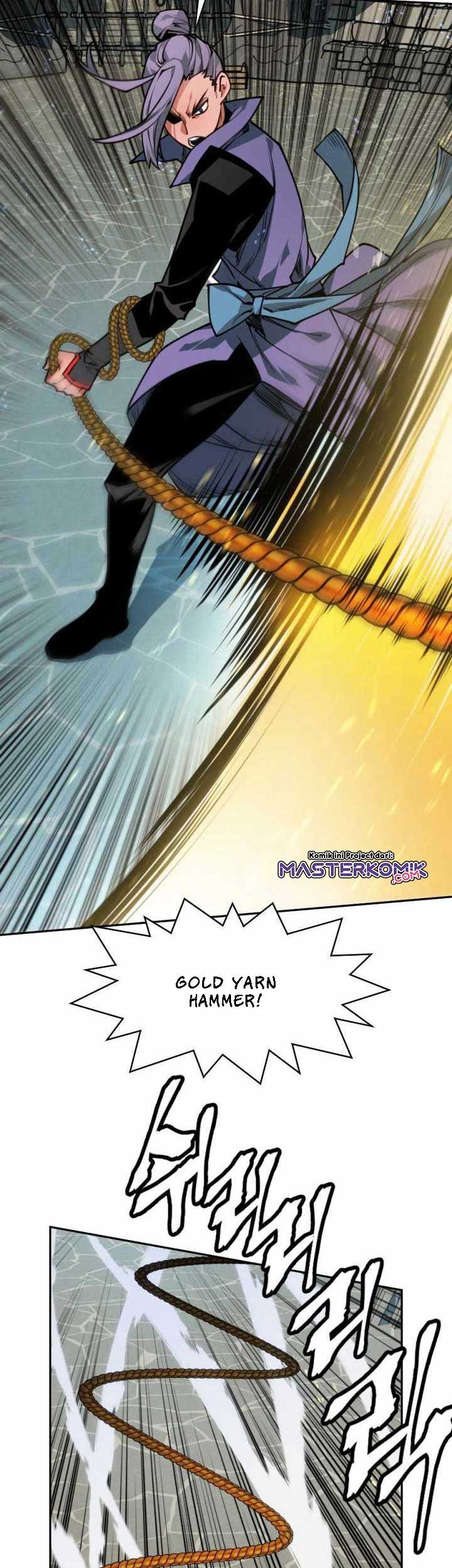 The Golden Age Chapter 14 - halaman 32