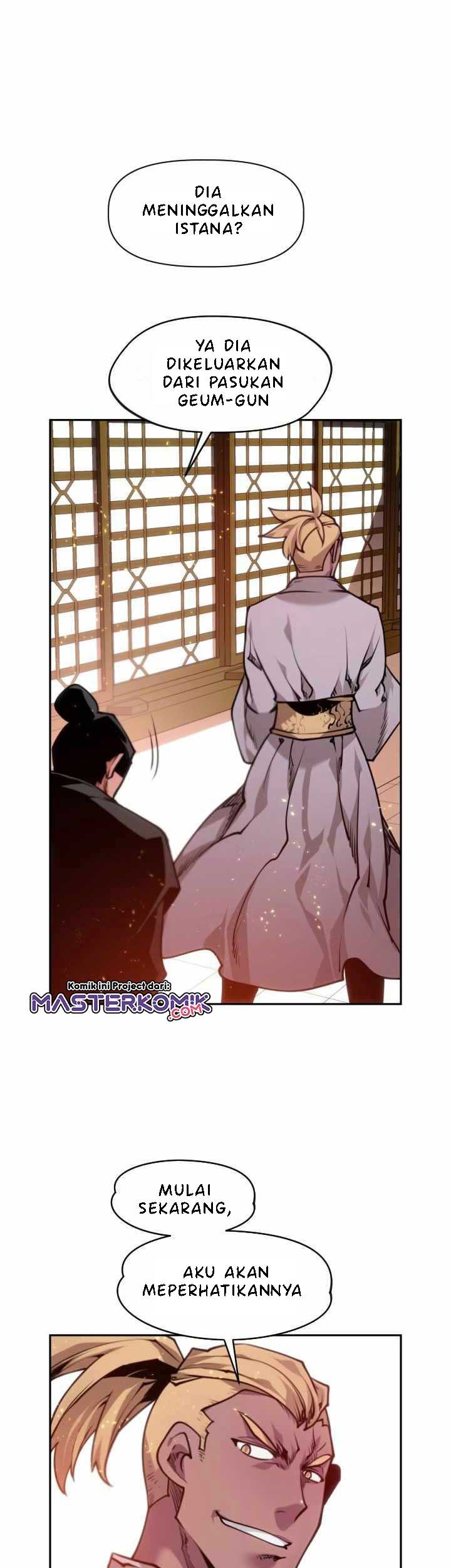 The Golden Age Chapter 14 - halaman 44