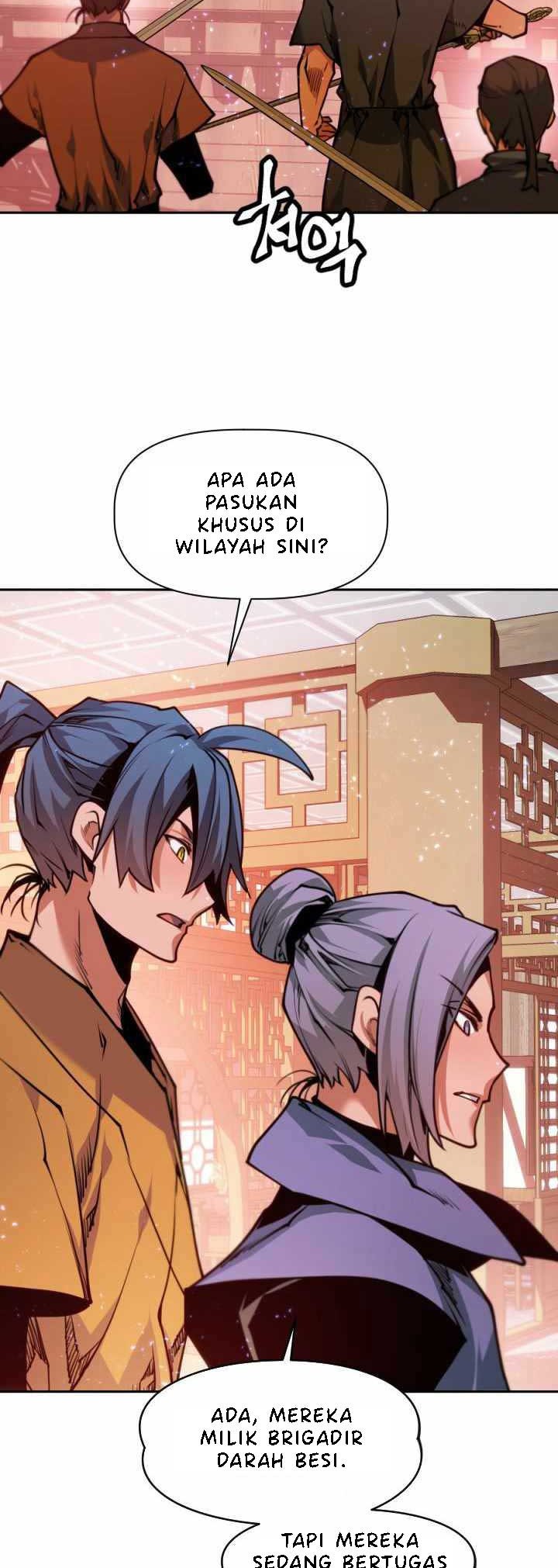 The Golden Age Chapter 14 - halaman 58