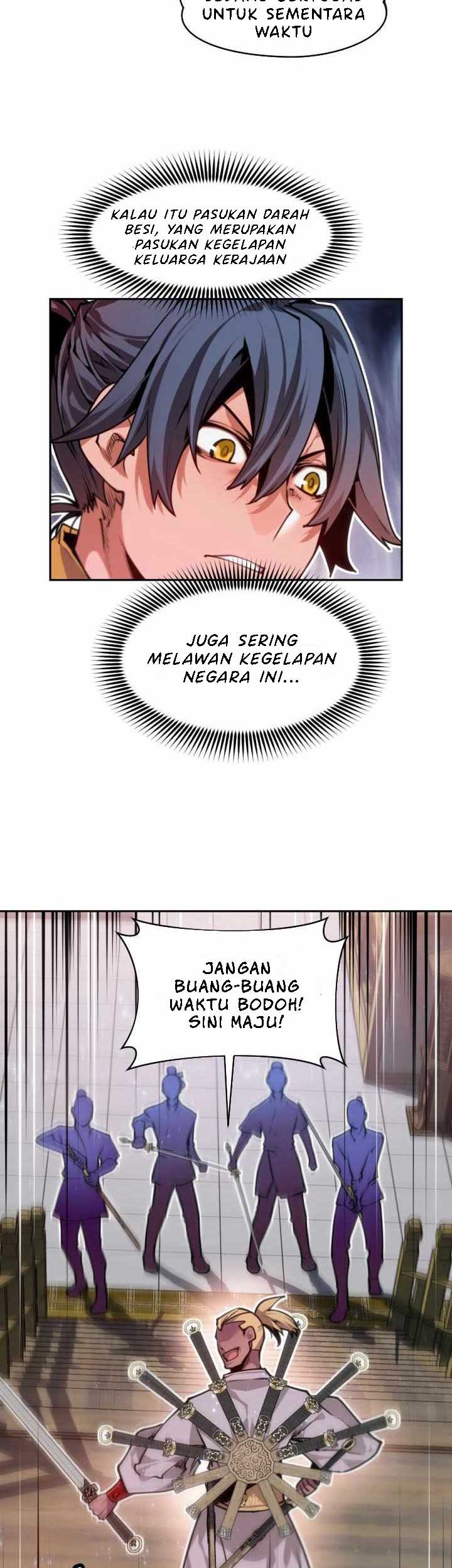 The Golden Age Chapter 14 - halaman 59