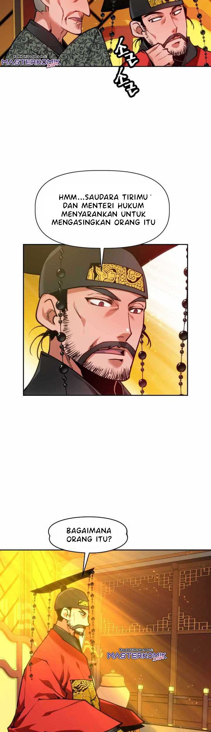 The Golden Age Chapter 14 - halaman 6