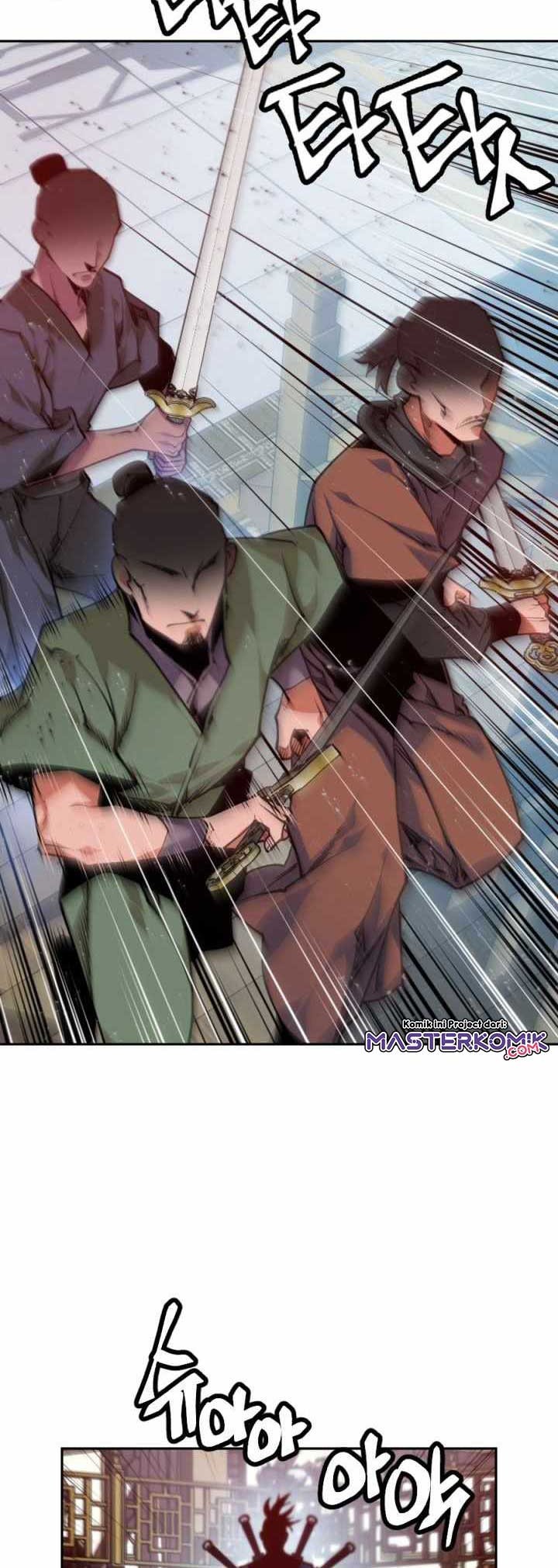 The Golden Age Chapter 14 - halaman 61