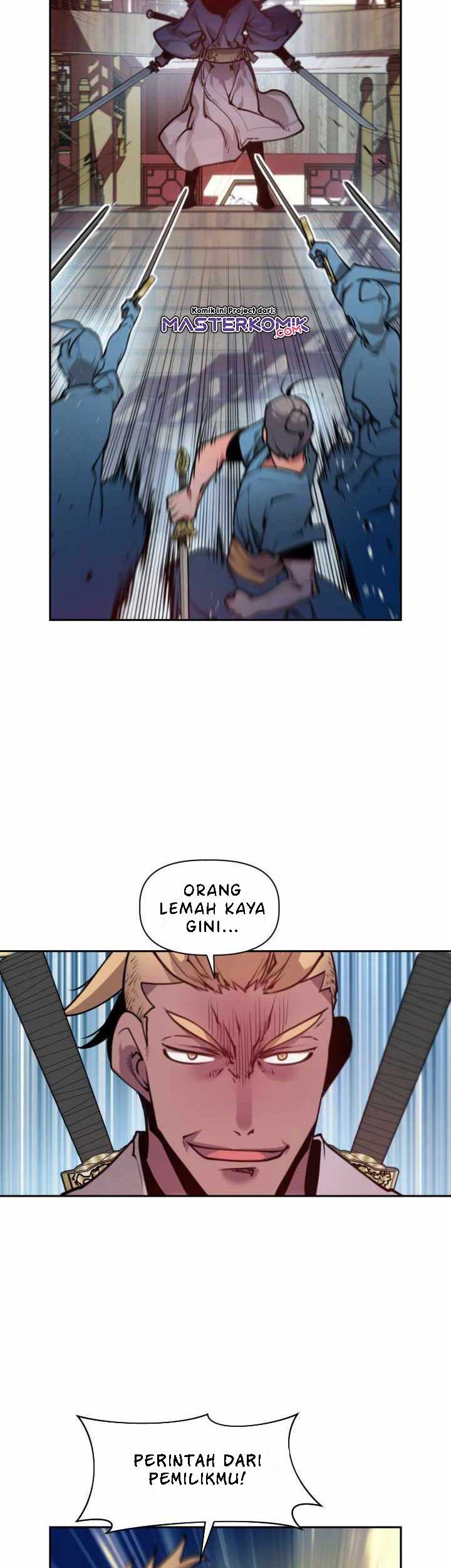 The Golden Age Chapter 14 - halaman 62