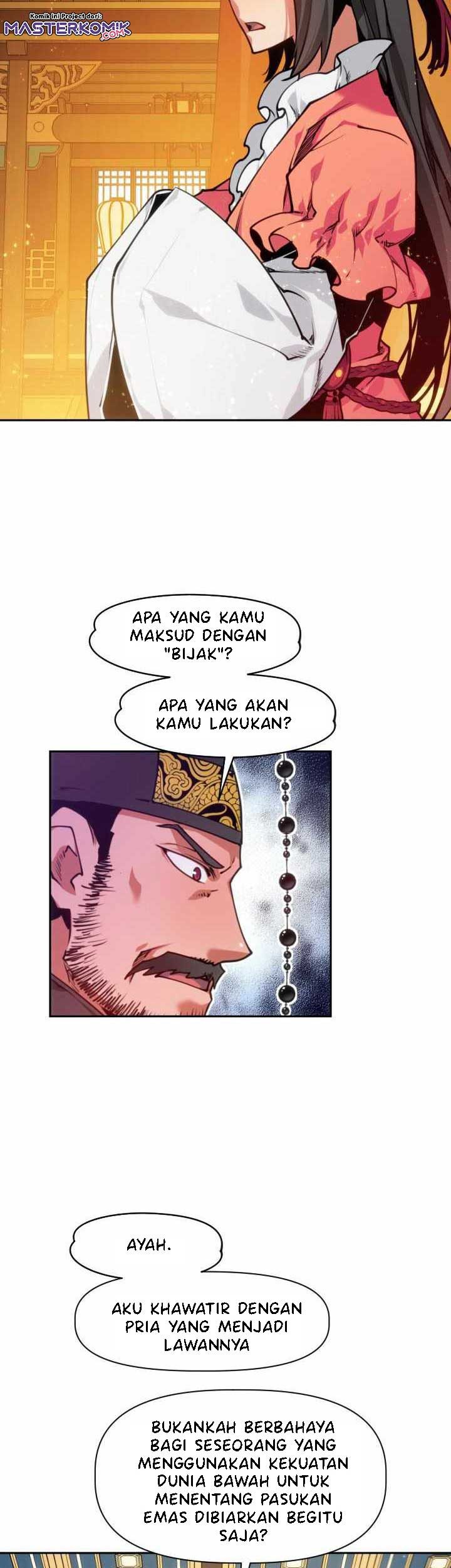 The Golden Age Chapter 14 - halaman 8