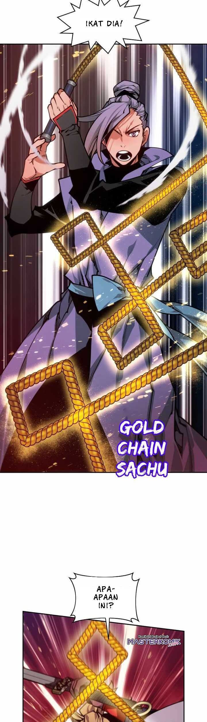 The Golden Age Chapter 15 - halaman 12