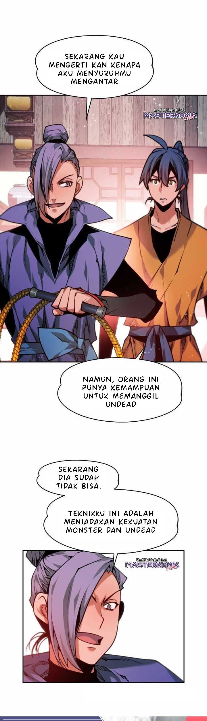 The Golden Age Chapter 15 - halaman 16