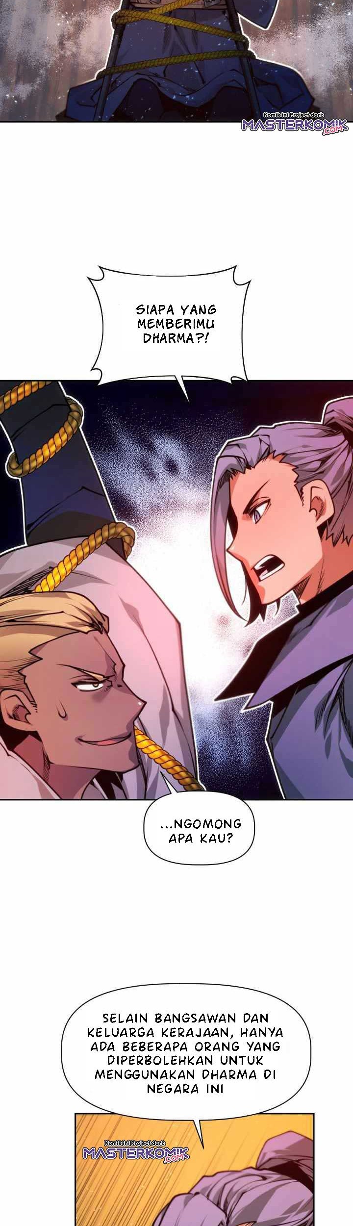 The Golden Age Chapter 15 - halaman 19
