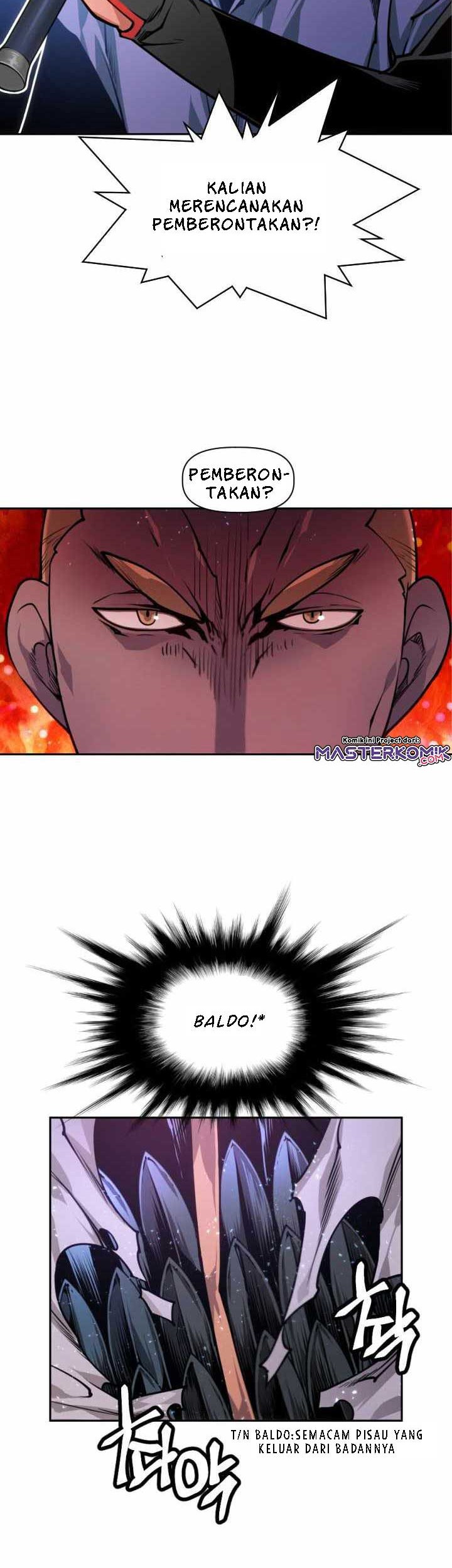 The Golden Age Chapter 15 - halaman 22
