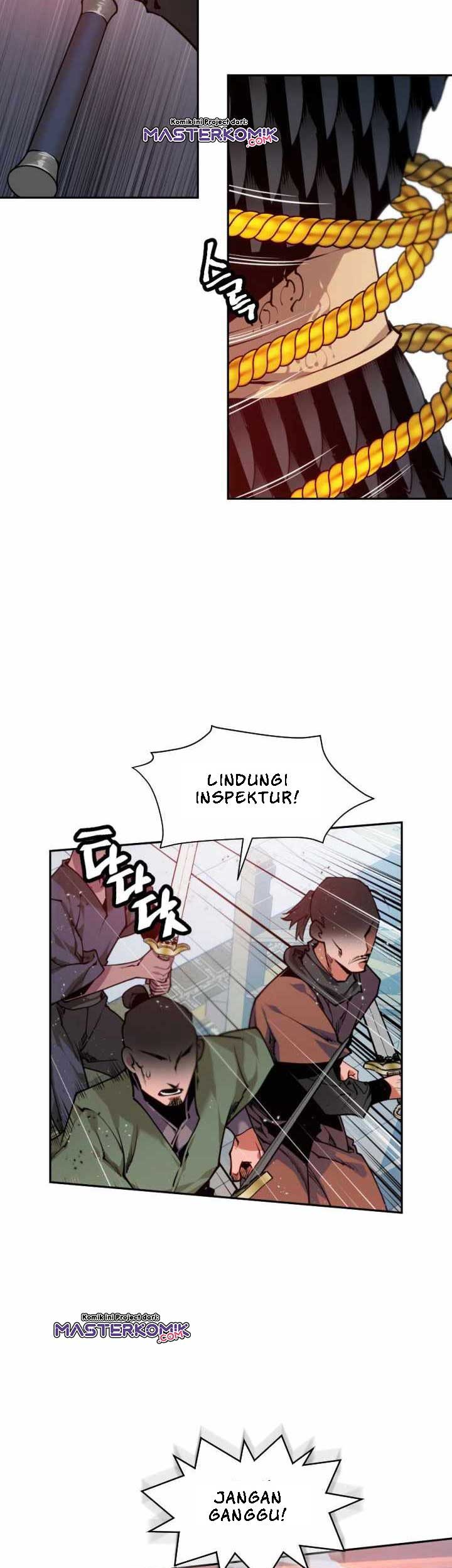 The Golden Age Chapter 15 - halaman 27