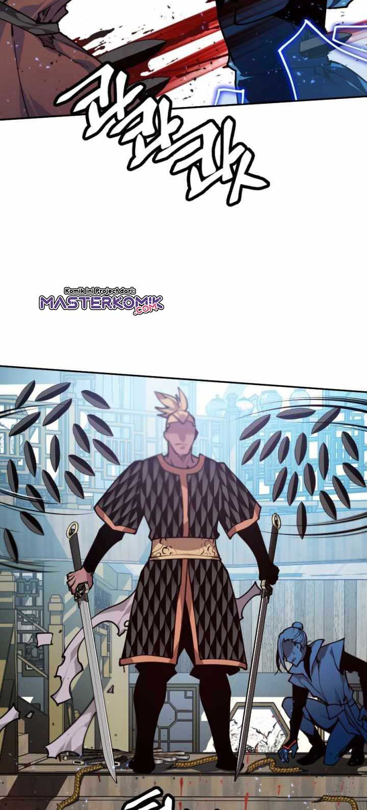The Golden Age Chapter 15 - halaman 32