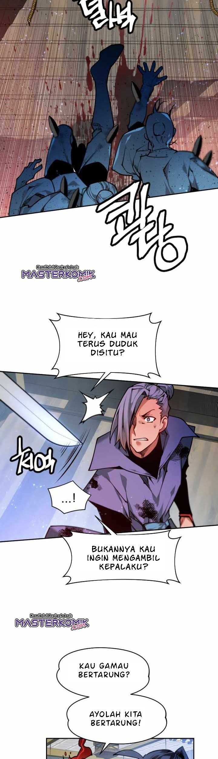 The Golden Age Chapter 15 - halaman 33