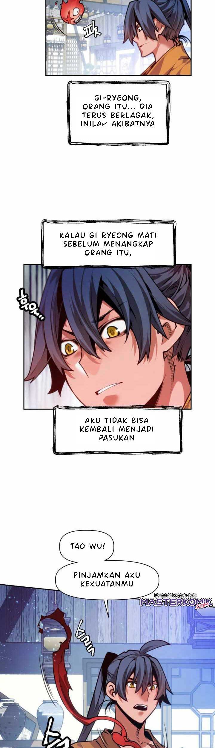 The Golden Age Chapter 15 - halaman 34
