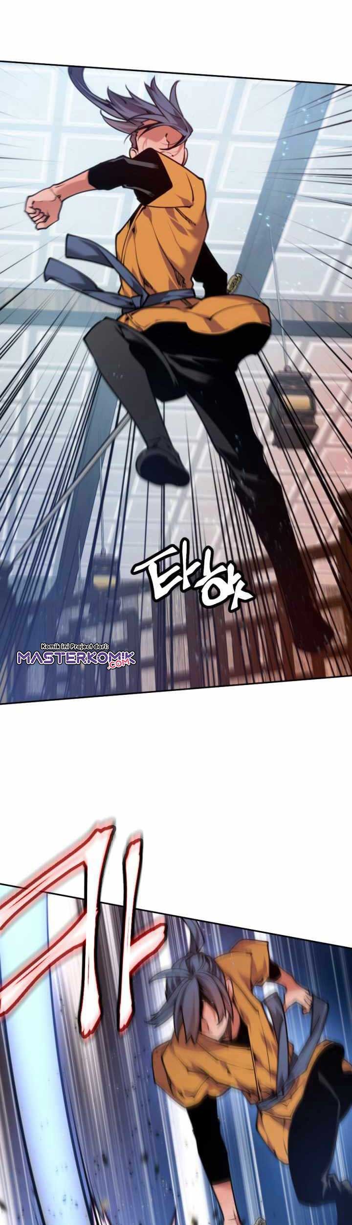 The Golden Age Chapter 15 - halaman 36