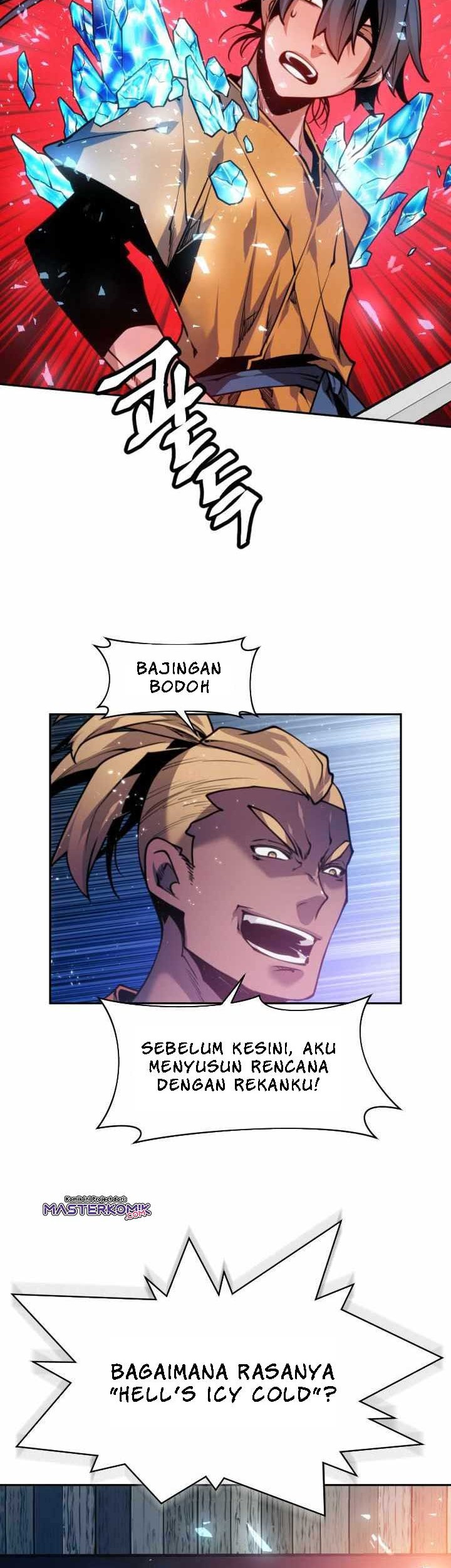 The Golden Age Chapter 15 - halaman 58