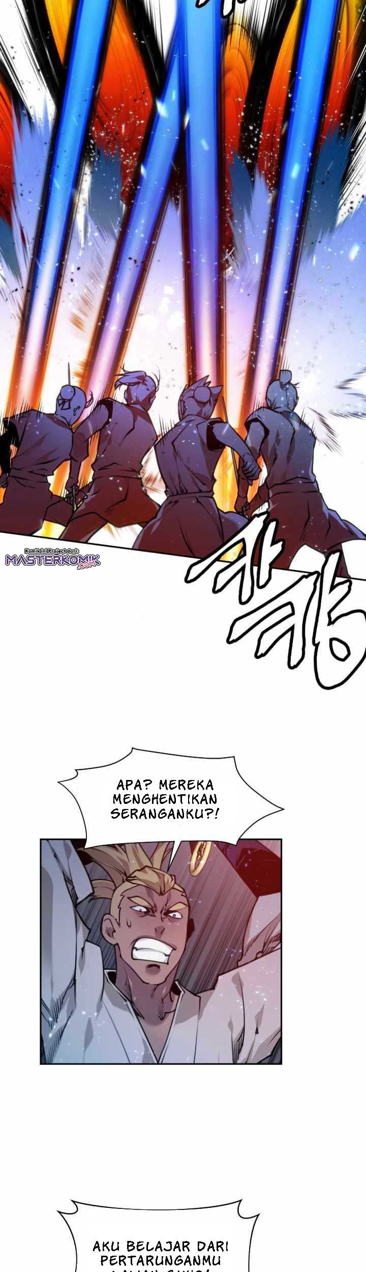 The Golden Age Chapter 15 - halaman 8