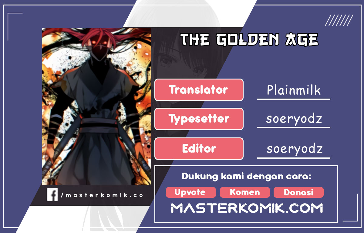 The Golden Age Chapter 16 - halaman 1