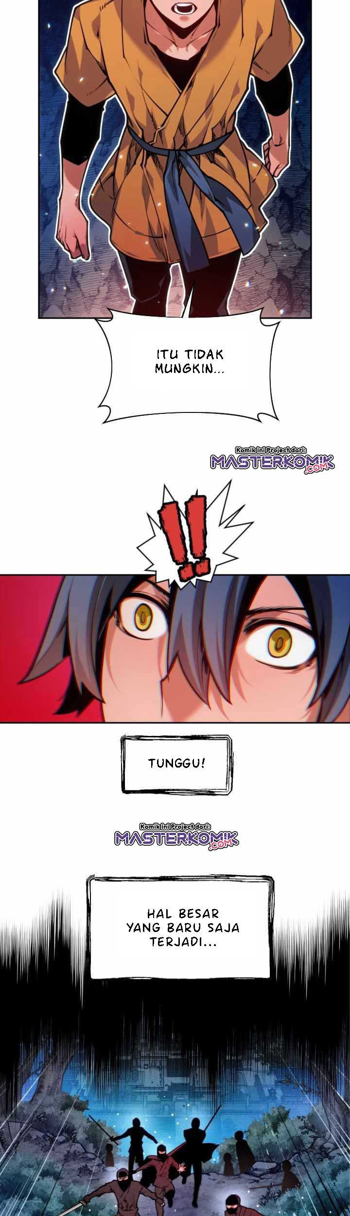 The Golden Age Chapter 16 - halaman 22