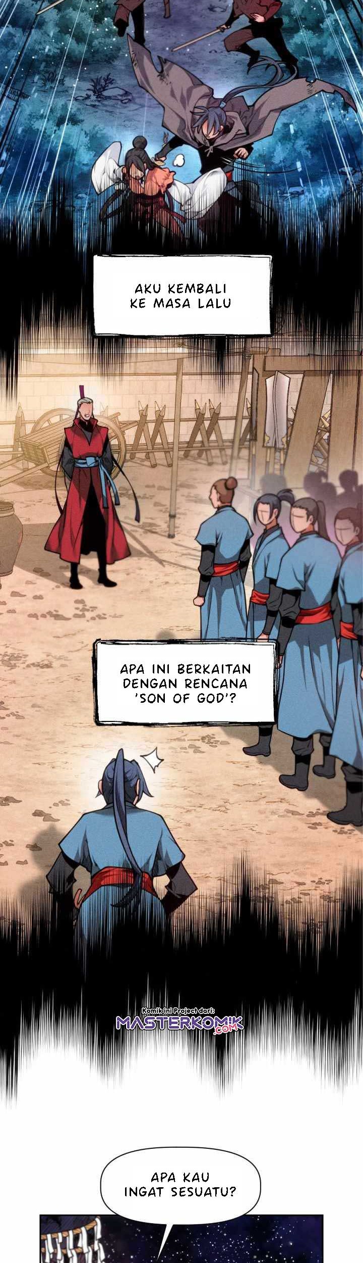 The Golden Age Chapter 16 - halaman 23