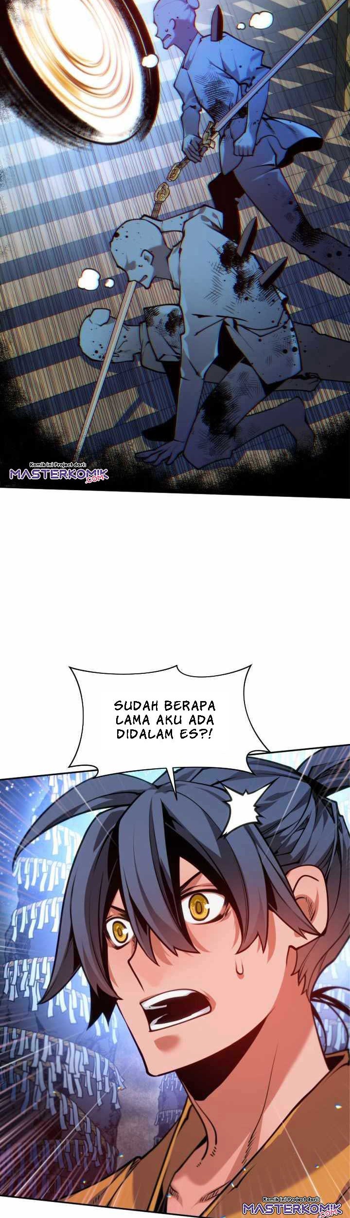 The Golden Age Chapter 16 - halaman 27