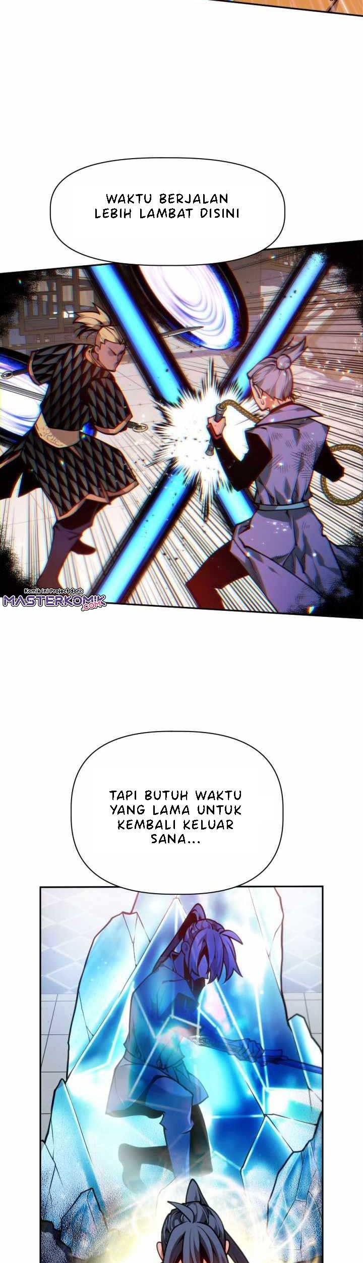 The Golden Age Chapter 16 - halaman 28