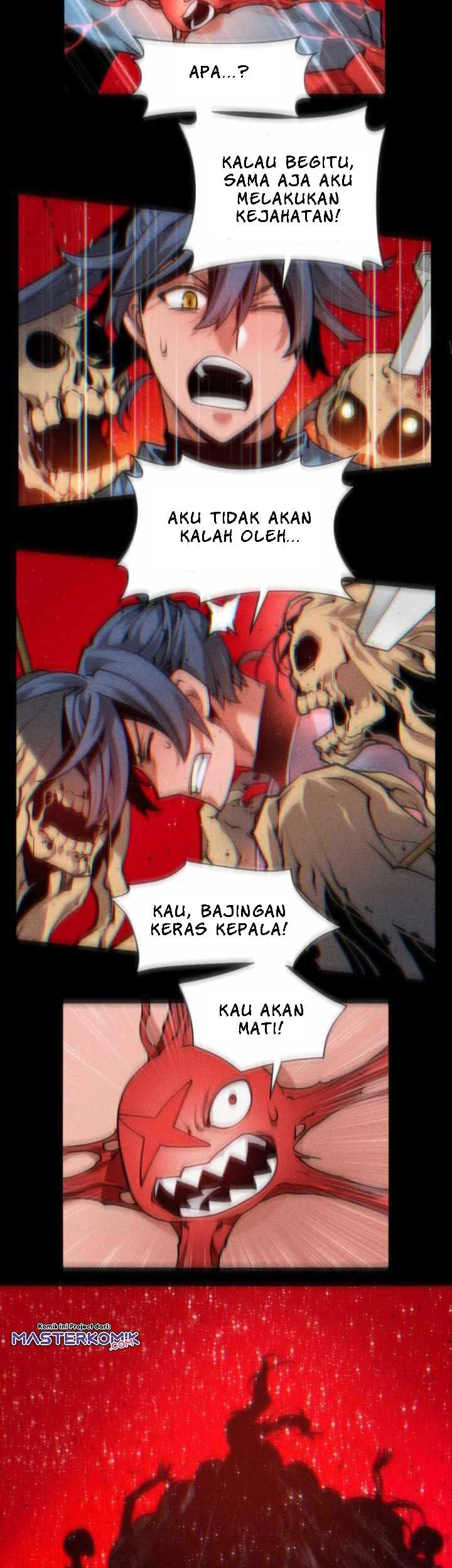 The Golden Age Chapter 16 - halaman 34